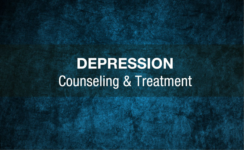 DEPRESSION COUNSELING & TREATMENT
