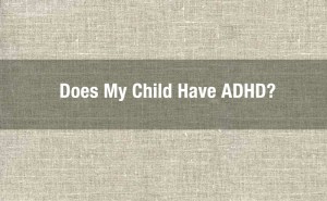 does my child have adhd in lake orion mi