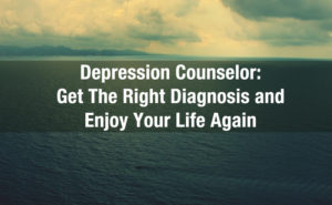 depression counselor near me